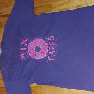 Band Shirt | Mixtapes - large